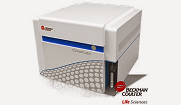 CytoFLEX 流式細胞分析儀