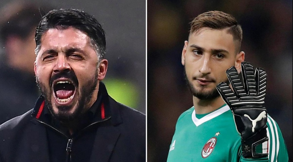 CRISI MILAN: Oddo difende Gattuso in diretta radio live | Calcio Serie A