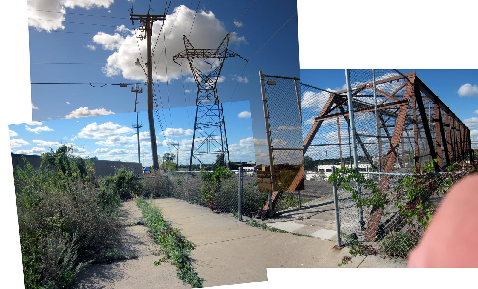 twin city sidewalks Sidewalk of the Week (Desire) Hamline Avenue