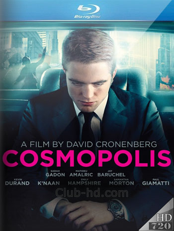Cosmopolis (2012) m-720p Audio Ingles [Subt.Esp] (Drama)