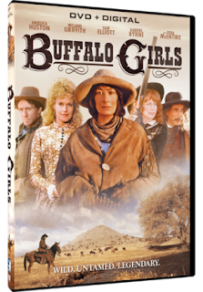 DVD Review - Buffalo Girls