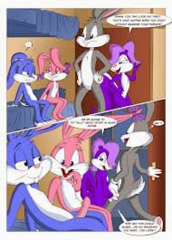 Bunny Porn 48