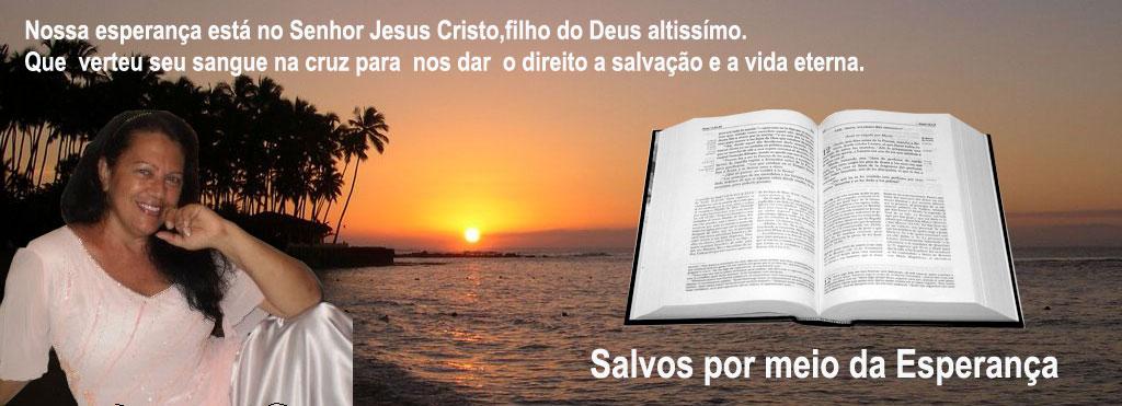 Salvos por meio da Esperança