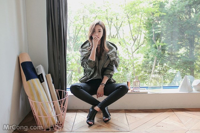 Beautiful Yoon Ju in the September 2016 fashion photo series (451 photos) photo 7-11