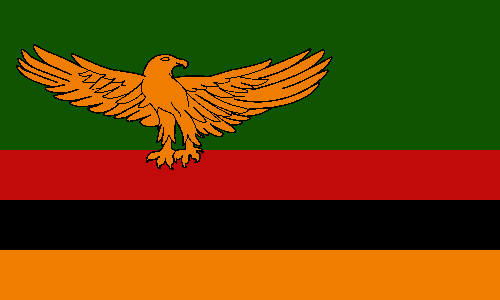 Create/Recreate - Flags, etc.: Zambia