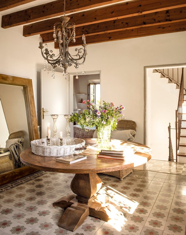 a nice country house style |  Villa Station in Ses Salines, Mallorca.