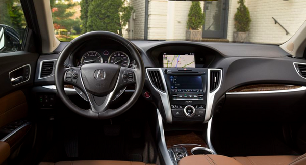 2019 ACURA TLX:  The First Drive Reviews