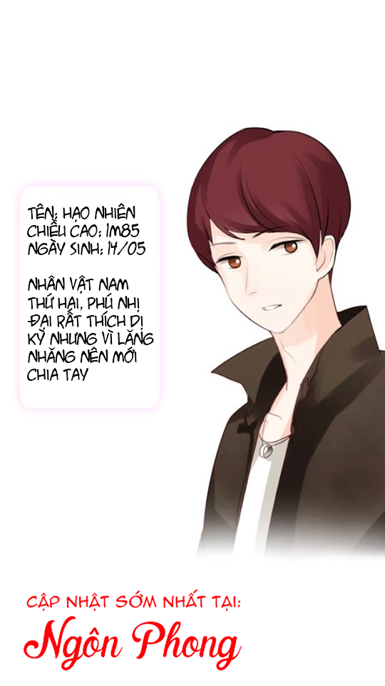 Bào Cá Hoàng Thái Tử Chap 2 - Next Chap 3