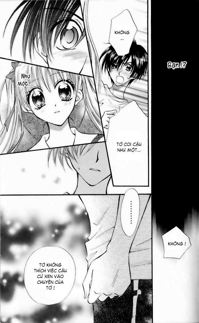Kitchen no Ohime-sama chap 16