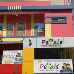 Preschool in Nipania, Indore