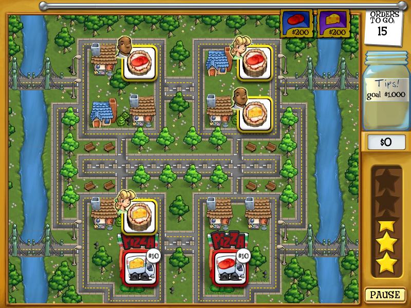 pizza frenzy free online games pizza frenzy free online games