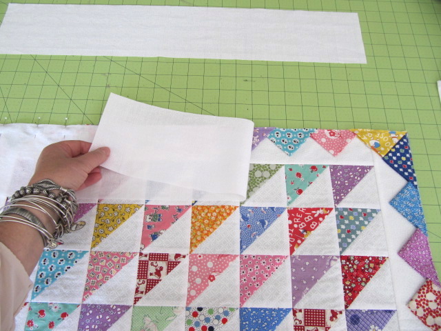 Download Sew Many Ways...: How To Make Prairie Points For Your Next Quilt Top...