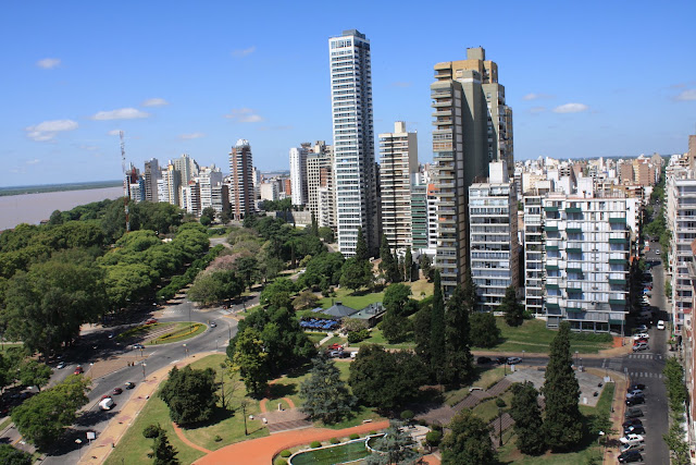 Visitar ROSÁRIO com a desventura de ter sido assaltada na cidade | Argentina