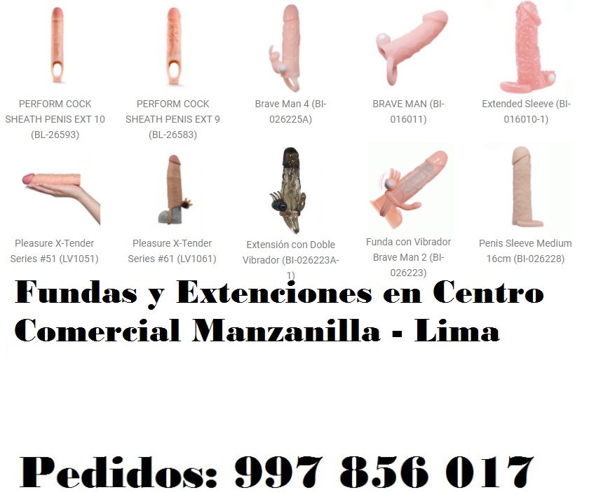 en Centro Comercial Manzanilla - Lima