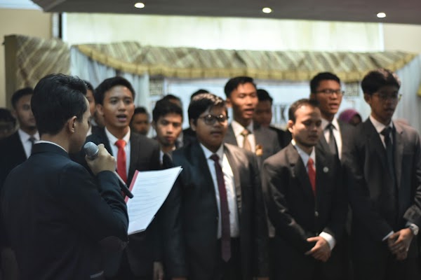 Integritas, Nama Kabinet Baru Senat Mahasiswa Fakultas Syari'ah Islamiyah Integritas, Nama Kabinet Baru Senat Mahasiswa Fakultas Syari'ah Islamiyah