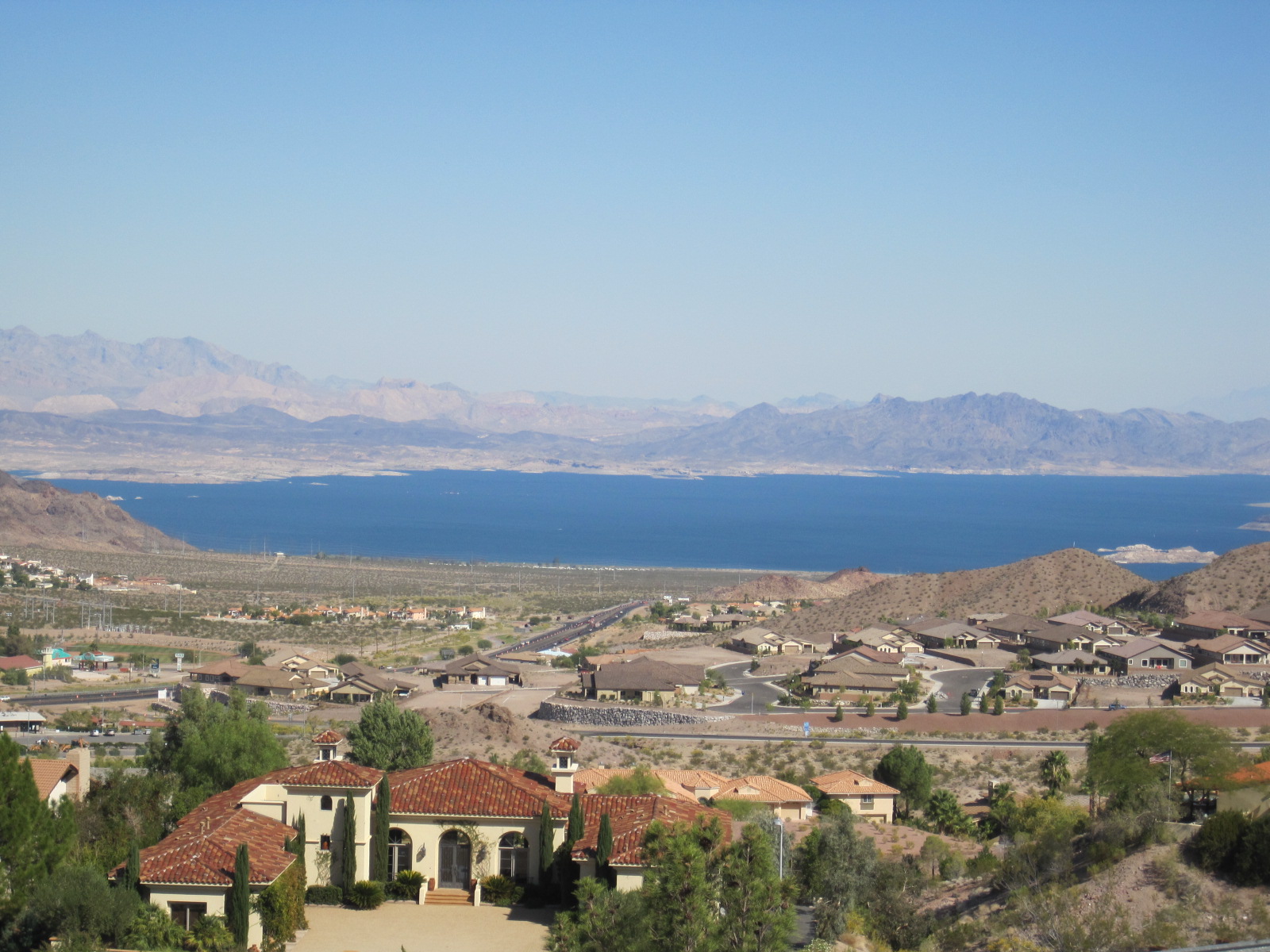 Kris's 2011 A Photo A Day Lake Mead, Nevada November 13, 2011