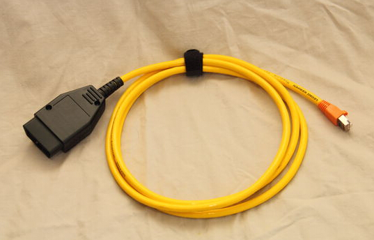 ESYS 3.23.4 V50.3 Data Cable For BMW ENET Ethernet Oman