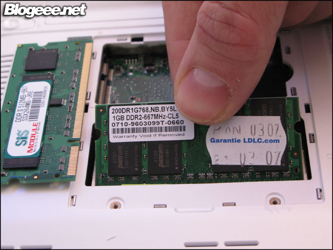 Comment Ajouter De La Ram Sur Un Pc Portable Asus Ajouter ram pc portable acer - Astucesinformatique