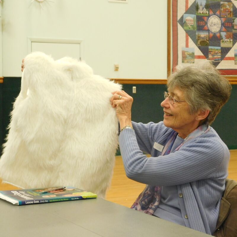 Albany NY Chapter of the American Sewing Guild Neighborhood Group
