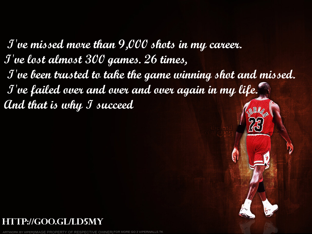 Motivational and Inspirational Picture Quotes: Michael Jordan Quotes
