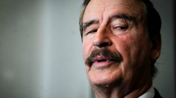 Resultó una farsa; Vicente Fox cobra por agredir a Donald Trump. Resultó una farsa; Vicente Fox cobra por agredir a Donald Trump.