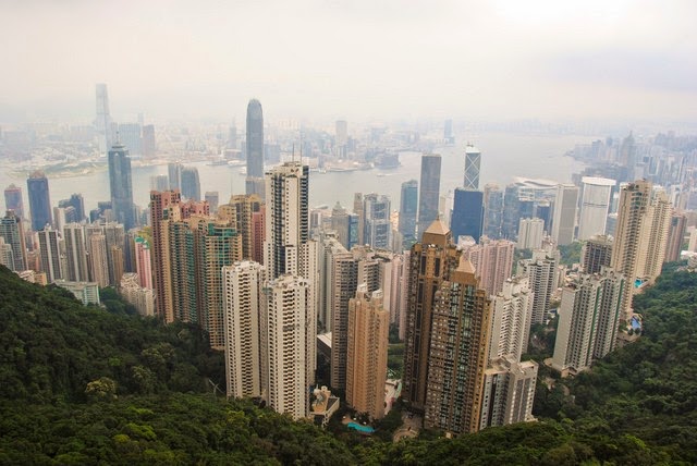 51. Hong Kong View (Hong Kong, China)