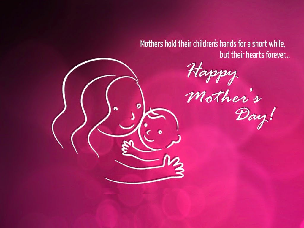 Happy Mother's Day Lovely HD Wallpapers Images for 2014