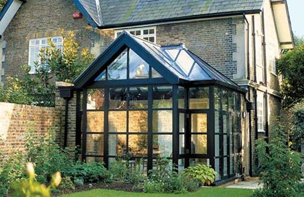 Conservatory Home Designs