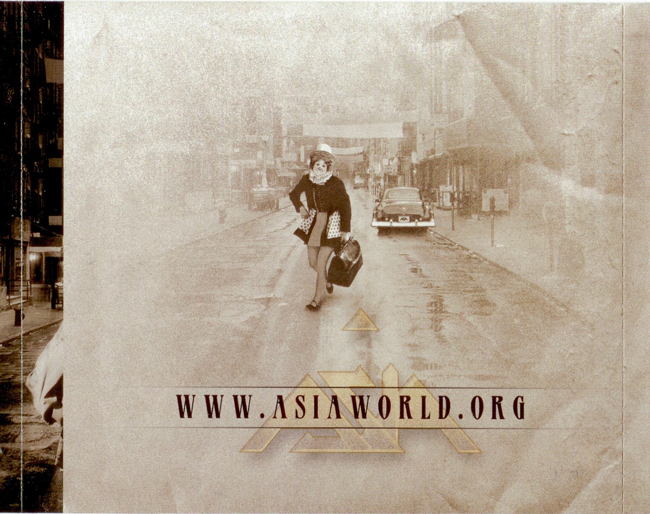 On The Road Again Asia