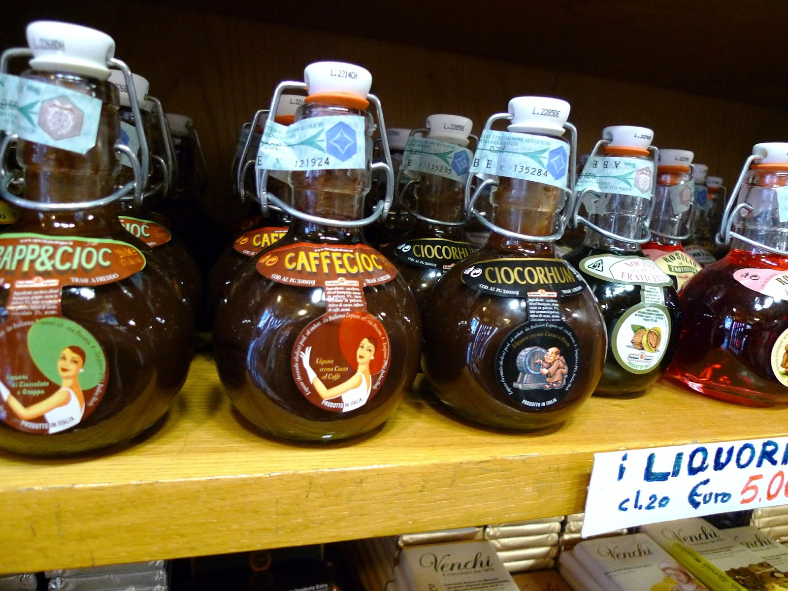 The Ravenous Scientist: Eurochocolate 2012- A pilgrimage for chocolate ...