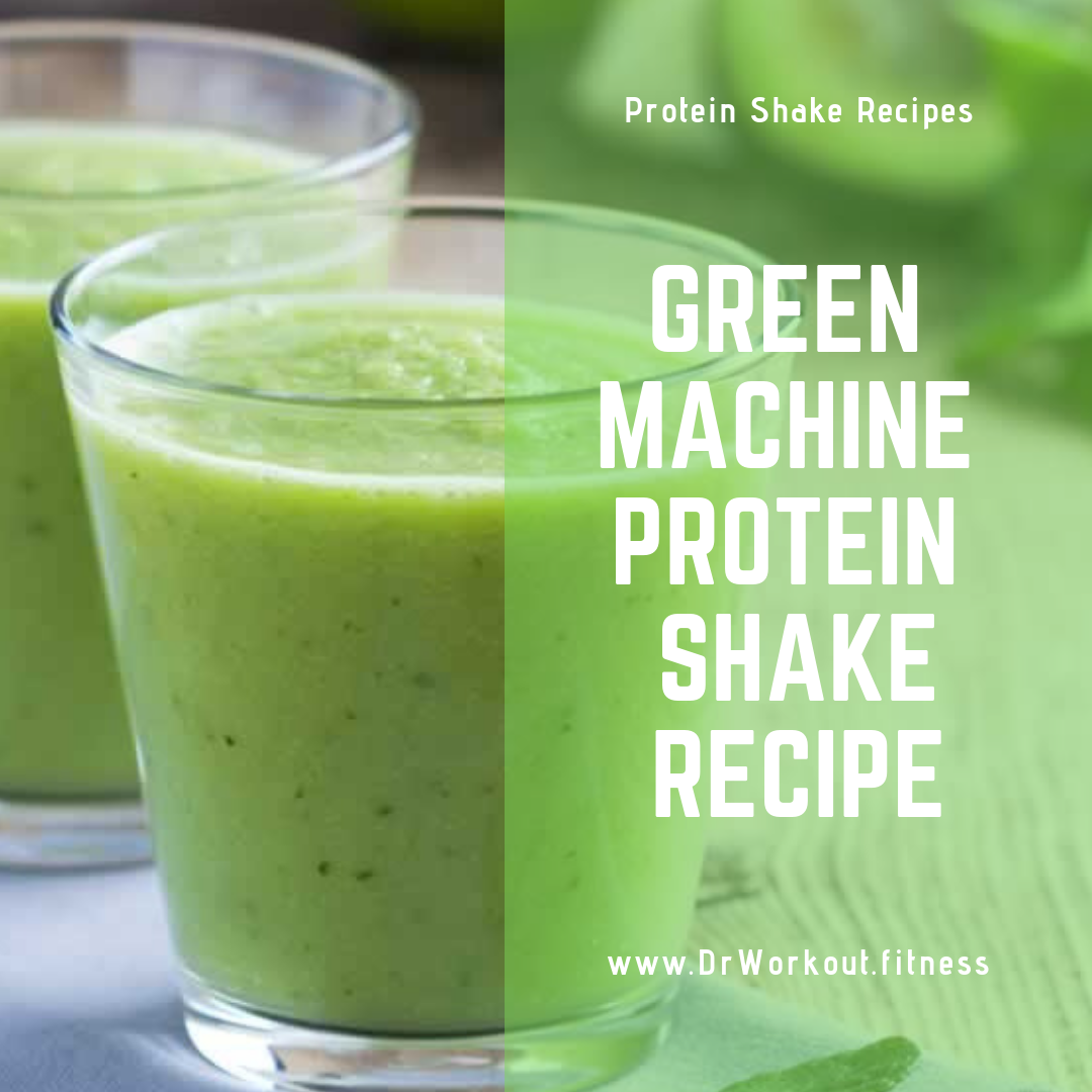 6 Protein Shake Recipes with Protein Powder for Weight Gain Dr Workout