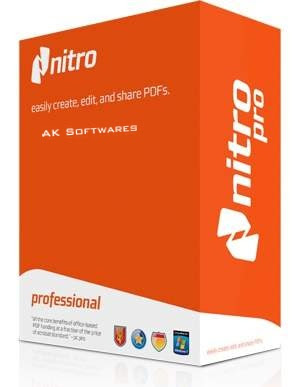 FULL Nitro PDF Professional V7.5.0.22 Incl Serials ^NEW^