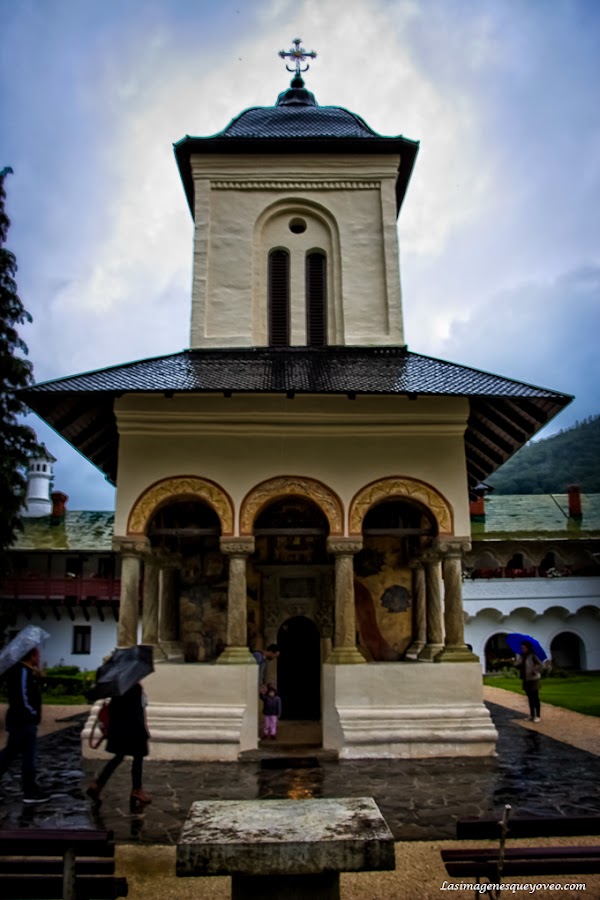 Sinaia. Valaquia. Rumanía