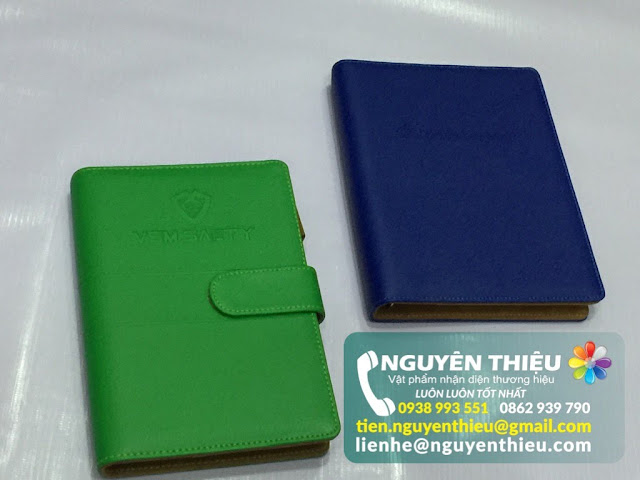 In sổ tay giá rẻ
