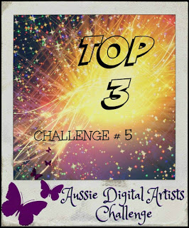 Aussie Digital Artists Challenge Blog