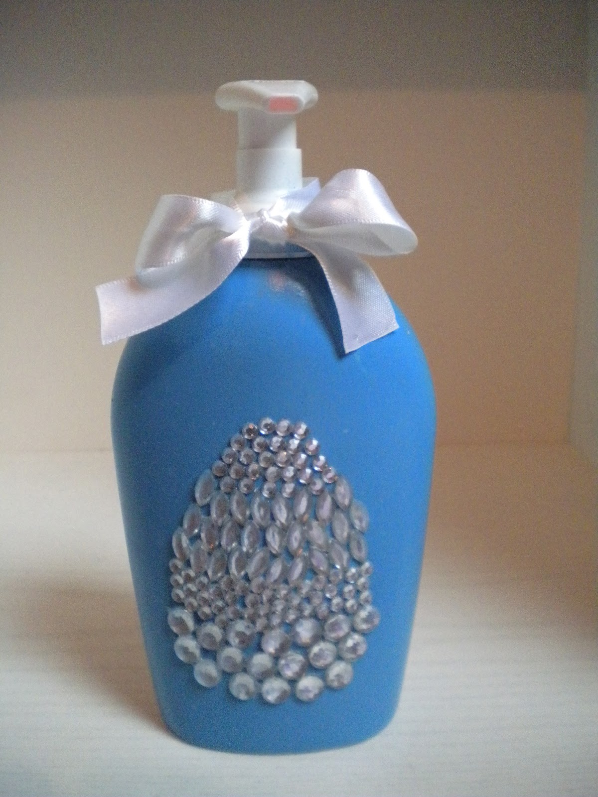 Nika's Beauty Land DIY EASTER SOAP DISPENSER