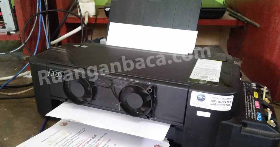 Membuka Percetakan Undangan Dengan Modal Printer Inkjet Ruangan Baca