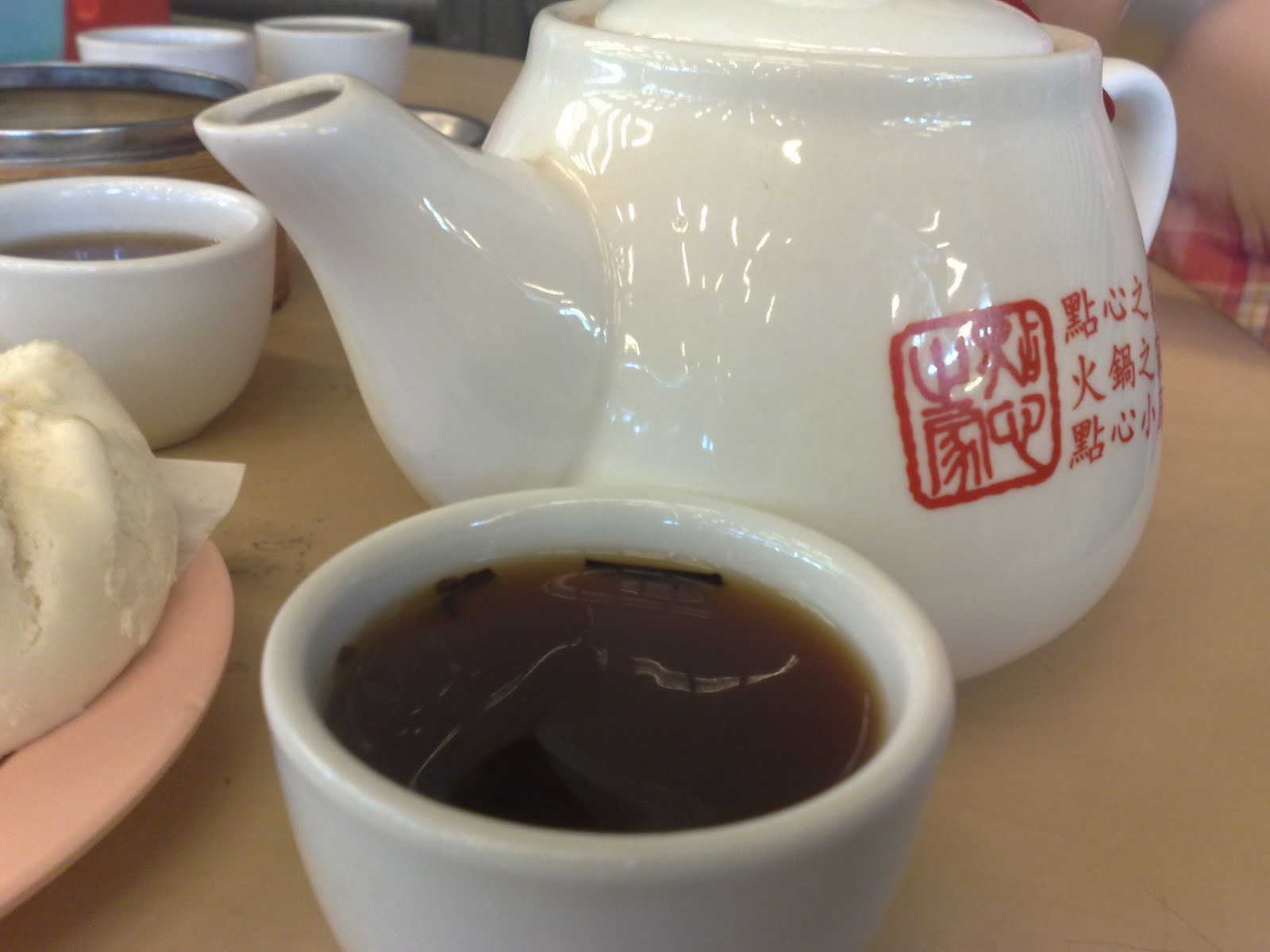 Zim Sum Restaurant Anson Road, Penang. Σαteяlaηd