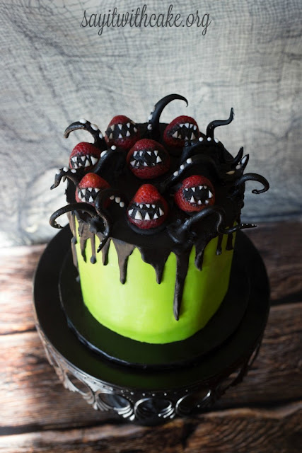 monster cake