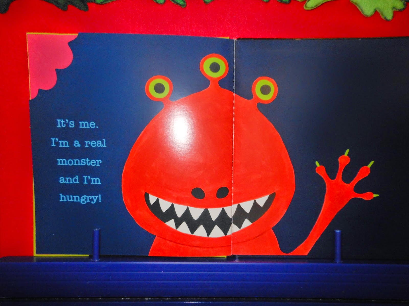 Storytime with Miss Tara and Friends: All-Ages: Monsters