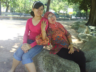 Keluargaku Sayang: Happy Birthday Mama Tersayang