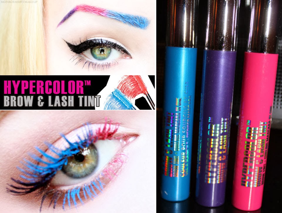 Тренд сезона: Цветная тушь. - Beauty Selective