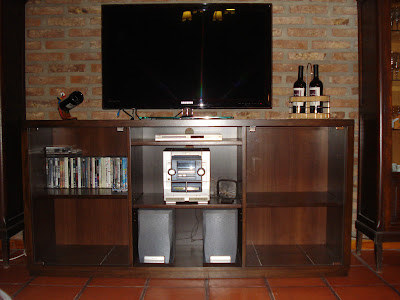 C&G Muebles y Diseño: Mueble para TV
