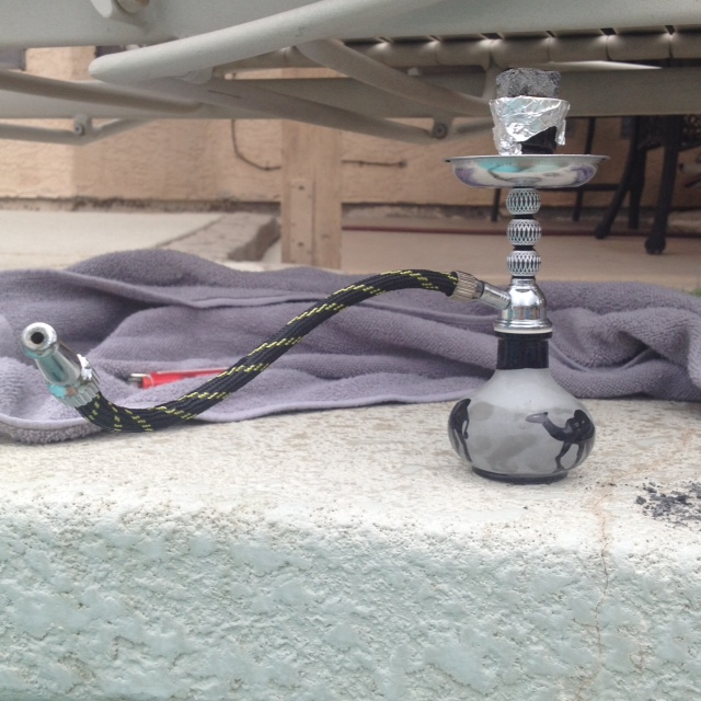 Hookah Mini Hookah. Good or Bad?