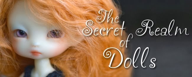 The Secret Realm of Dolls