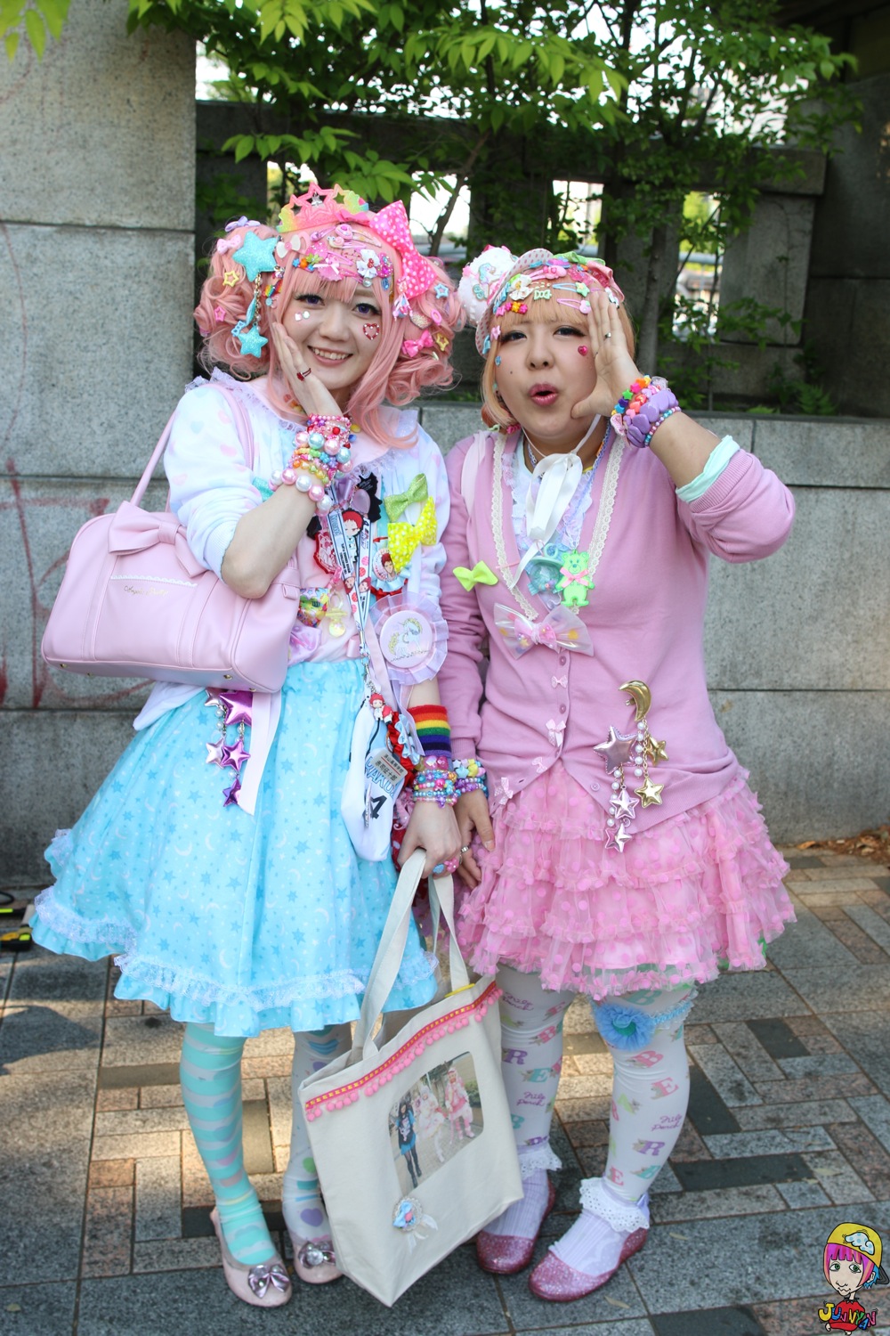 HARAJUKU KIDS: 24th Harajuku Fashion Walk!!