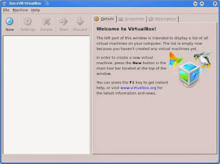 Cara Menggunakan Virtualbox Linux, Windows dan Instalasi OS Lain