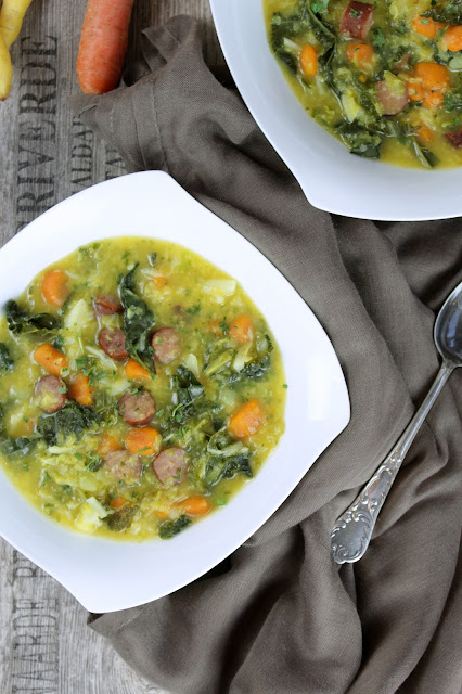 Gemuseallerlei Mit Kartoffeln