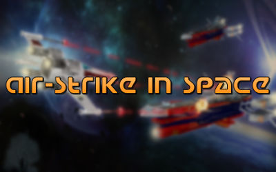 Air Strike in Space - Jeu de Tir sur PC