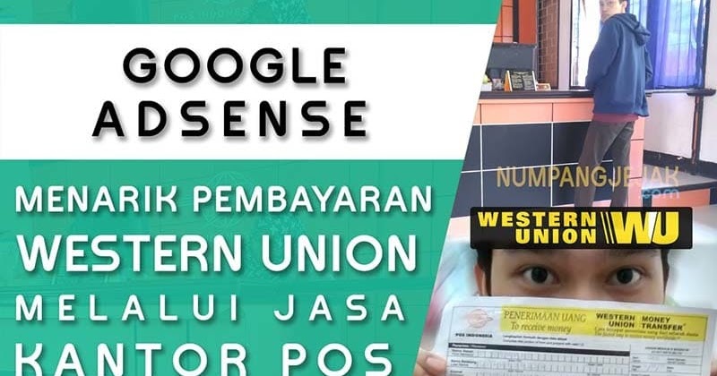 Adsense, Western Union, dan Potensi Monetisasi di Indonesia: Sebuah Kajian Mendalam
